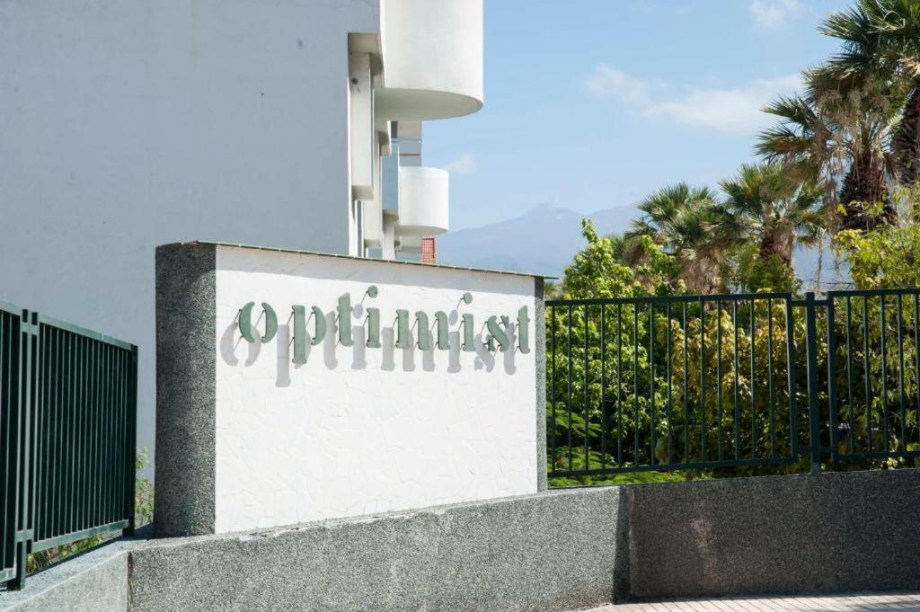 Optimist Las Americas بلايا ذي لاس أميريكاس المظهر الخارجي الصورة